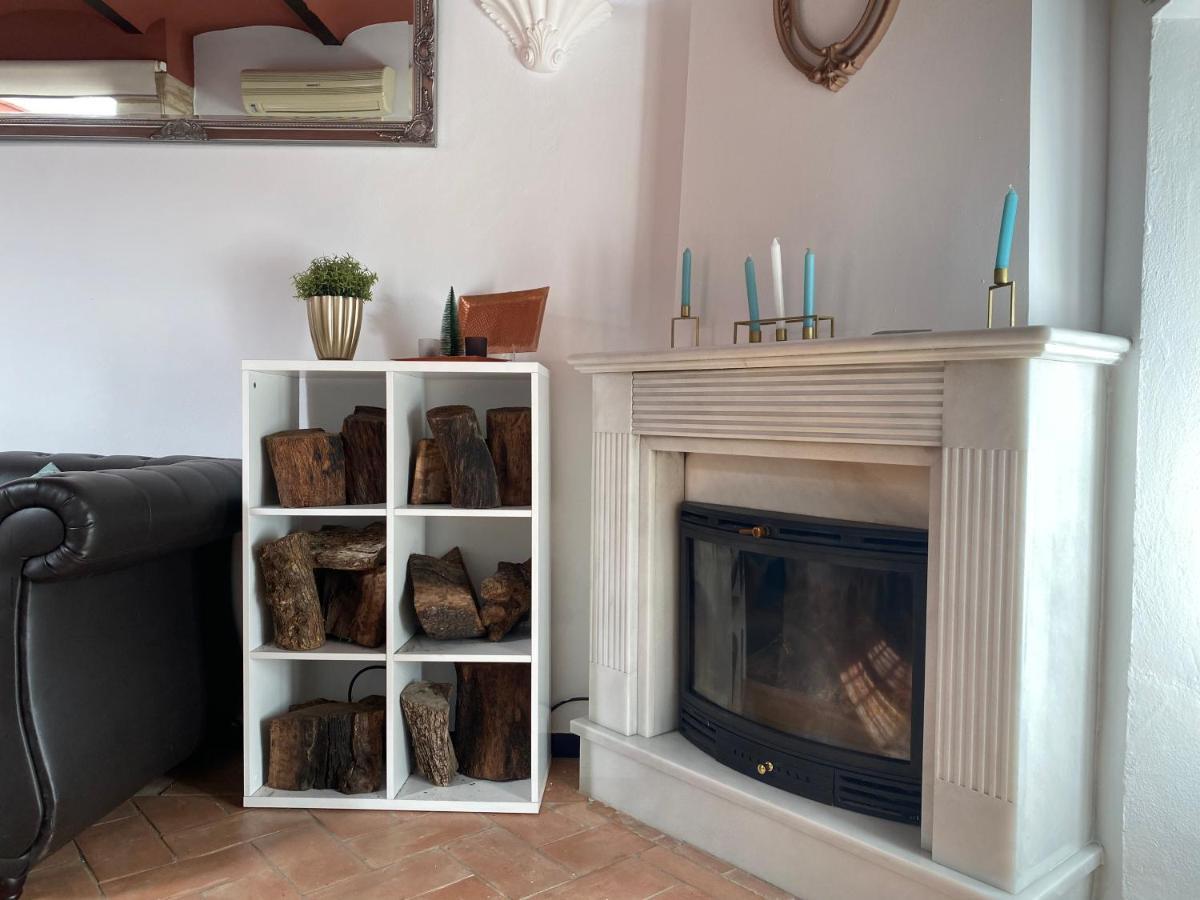 Casa Boutique Eros Apartment Carmona  Bagian luar foto