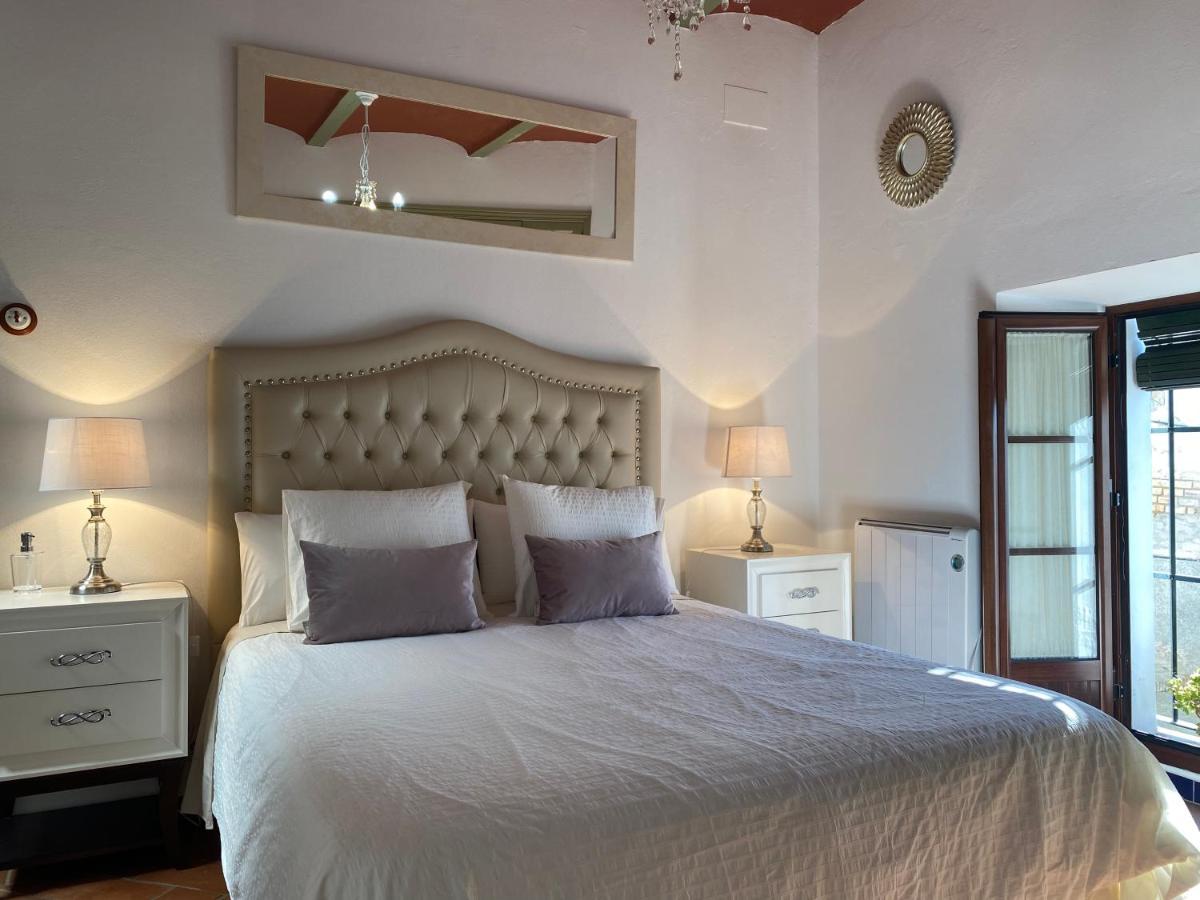Casa Boutique Eros Apartment Carmona  Bagian luar foto