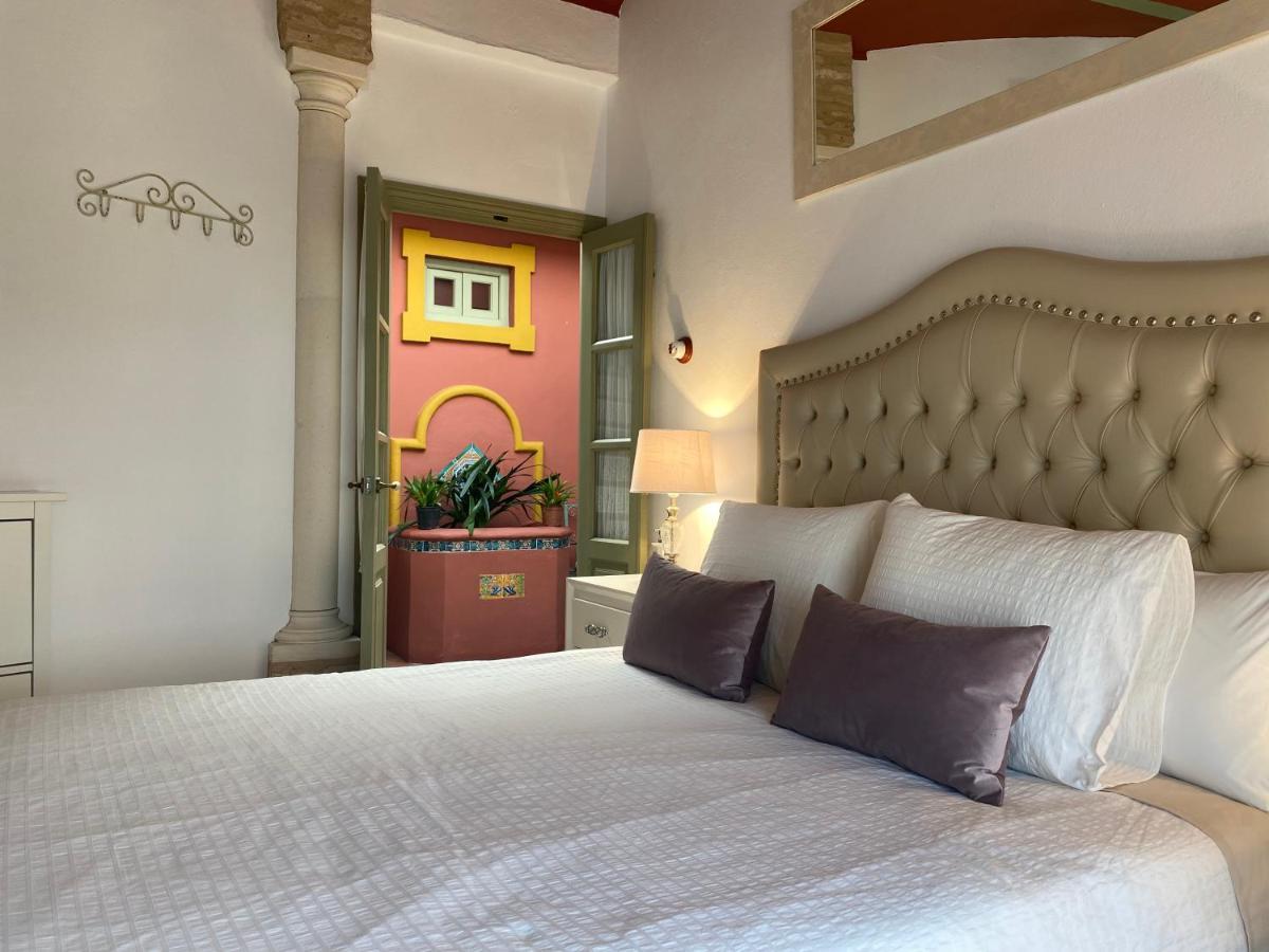 Casa Boutique Eros Apartment Carmona  Bagian luar foto