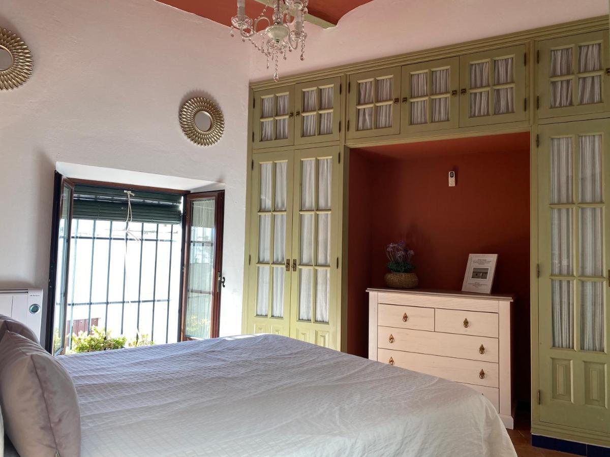 Casa Boutique Eros Apartment Carmona  Bagian luar foto