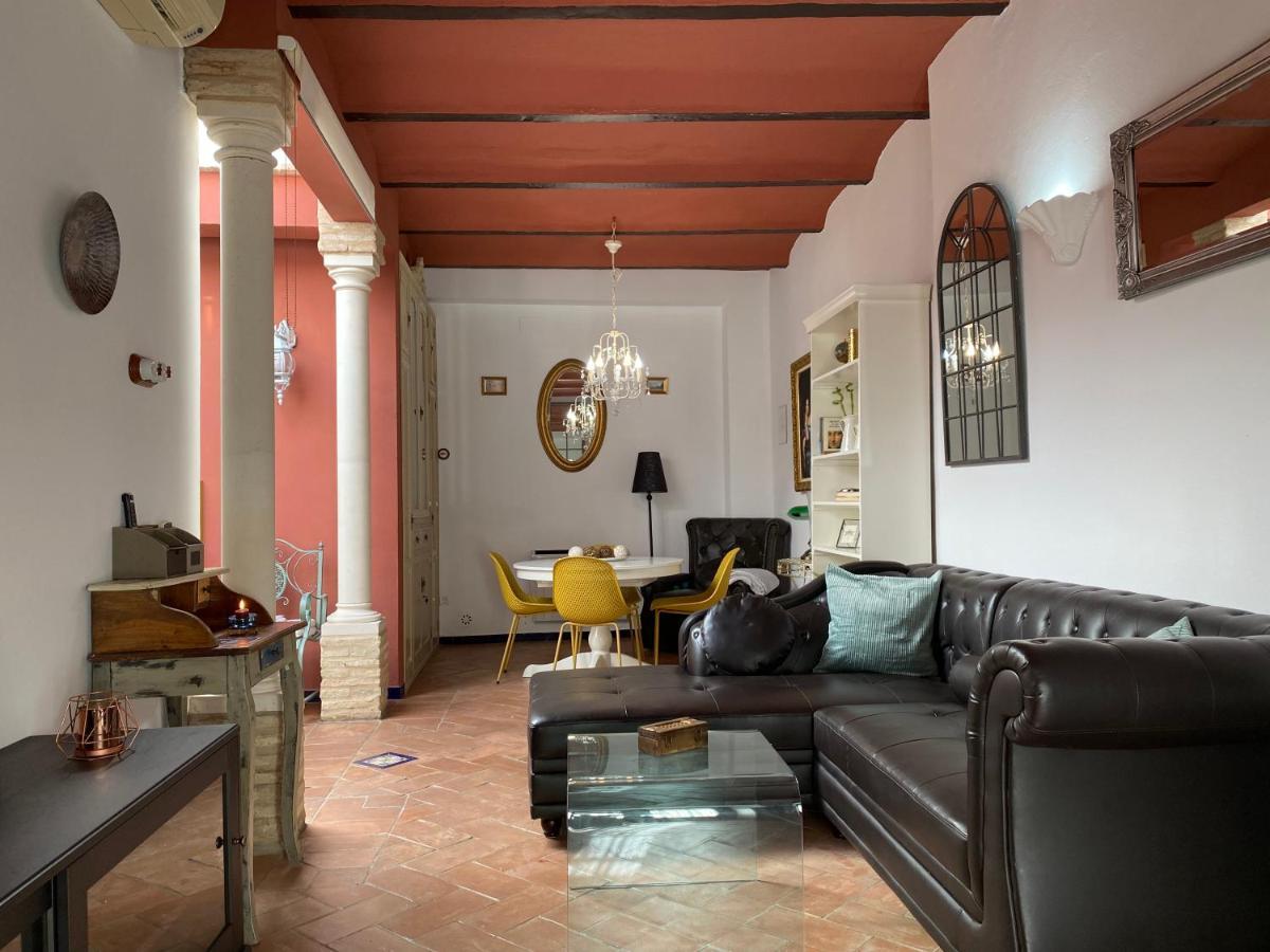 Casa Boutique Eros Apartment Carmona  Bagian luar foto