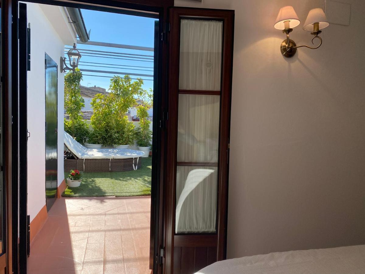 Casa Boutique Eros Apartment Carmona  Bagian luar foto