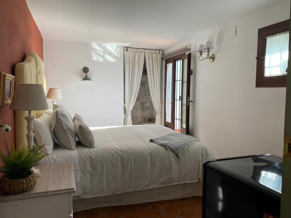 Casa Boutique Eros Apartment Carmona  Bagian luar foto