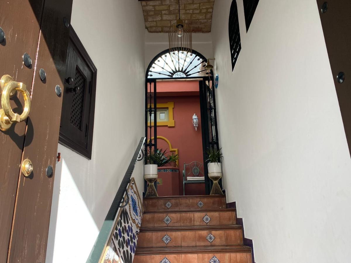 Casa Boutique Eros Apartment Carmona  Bagian luar foto