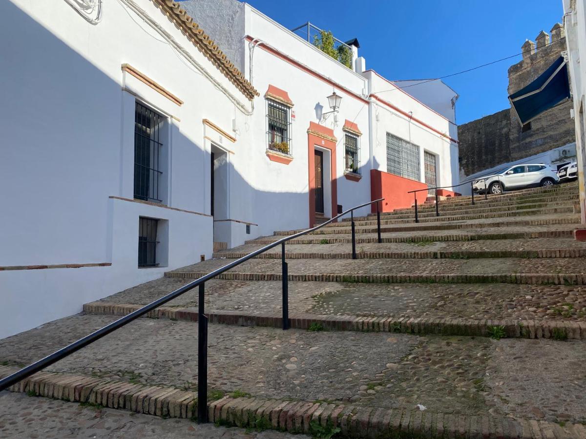 Casa Boutique Eros Apartment Carmona  Bagian luar foto