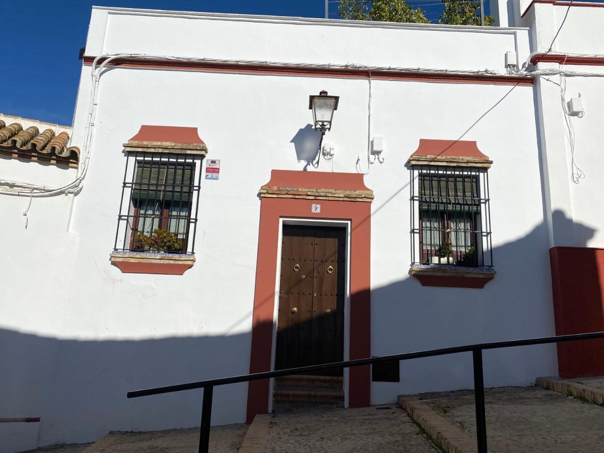 Casa Boutique Eros Apartment Carmona  Bagian luar foto