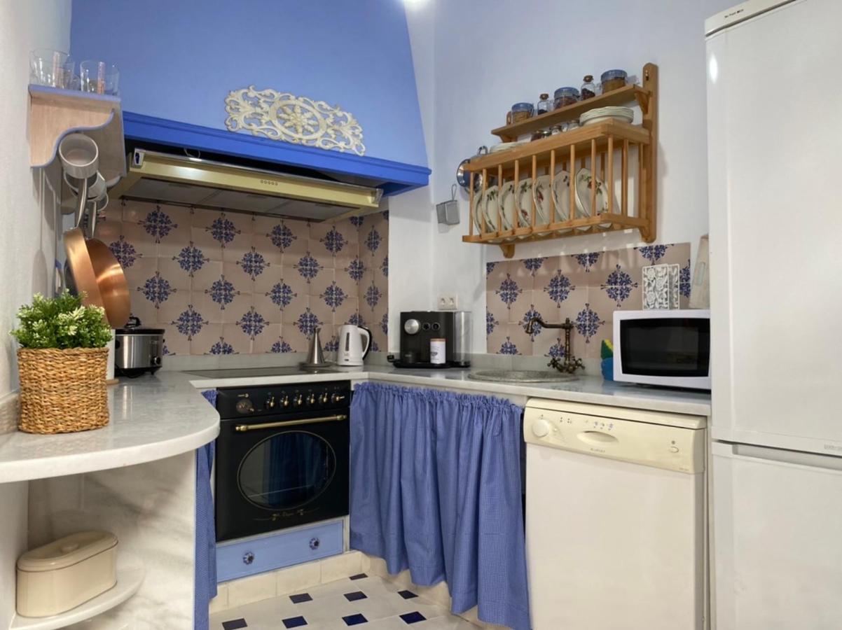 Casa Boutique Eros Apartment Carmona  Bagian luar foto