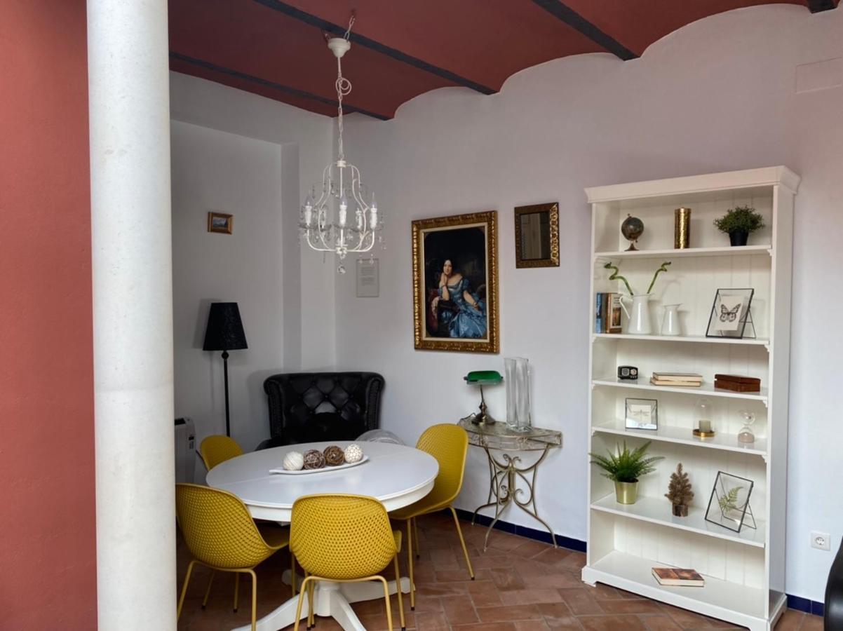 Casa Boutique Eros Apartment Carmona  Bagian luar foto