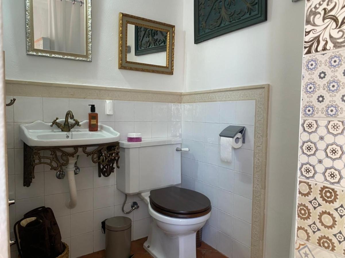 Casa Boutique Eros Apartment Carmona  Bagian luar foto